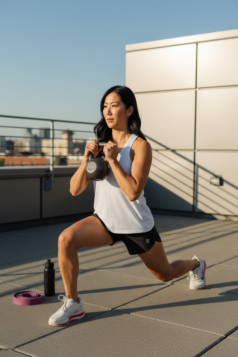 Excel Women's Workout Shorts